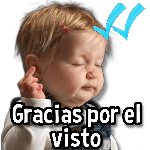stickers_Visto_Meme_✔️✔️_