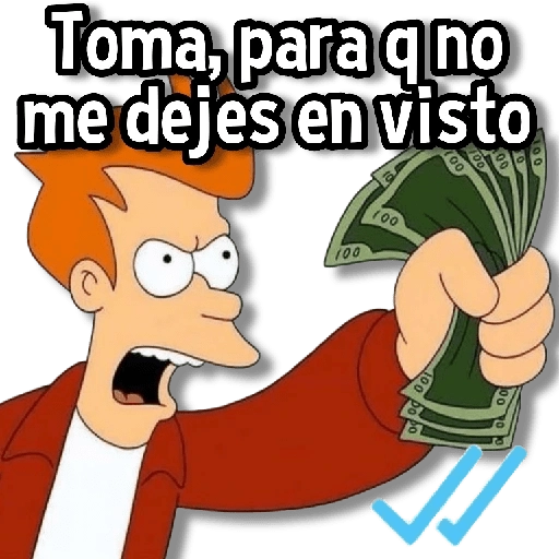 stickers_Visto_Meme_✔️✔️_