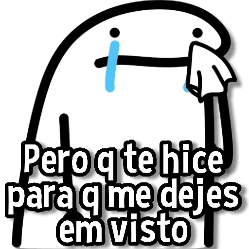 stickers_Visto_Meme_✔️✔️_