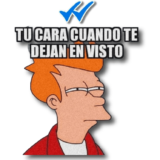 stickers_🤬No_me_dejes_en_visto✓✓_