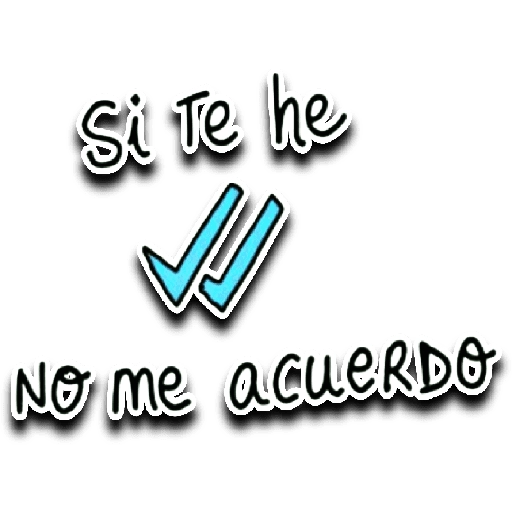 stickers_🤬No_me_dejes_en_visto✓✓_