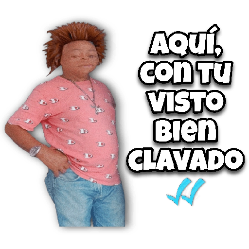 stickers_🤬No_me_dejes_en_visto✓✓_