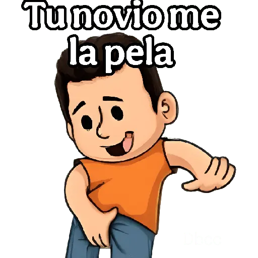 stickers_Agarrame_esta😎_cuál_beso?