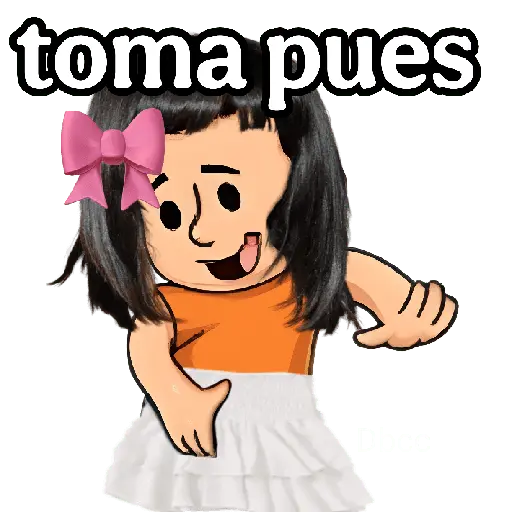 stickers_Agarrame_esta😎_cuál_beso?
