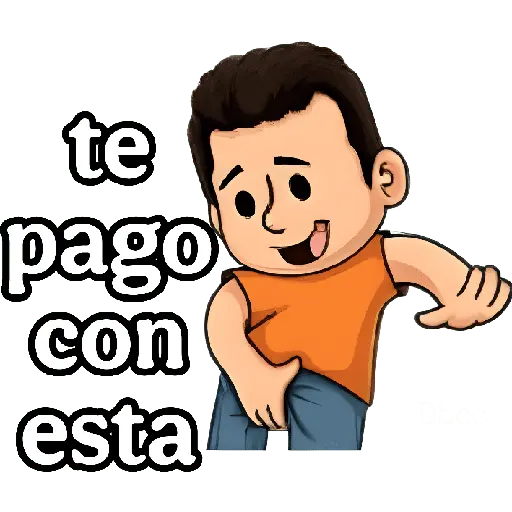 stickers_Agarrame_esta😎_cuál_beso?