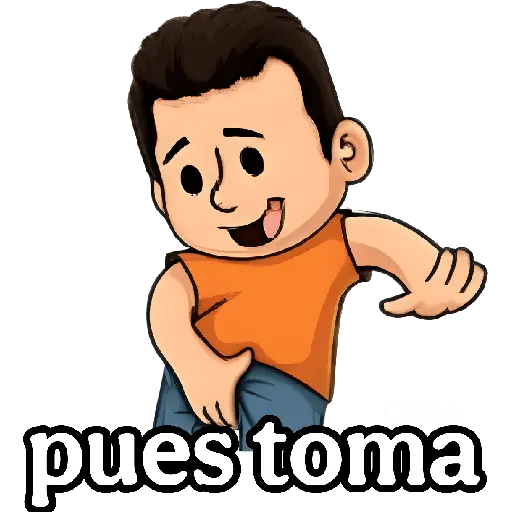 stickers_Agarrame_esta😎_cuál_beso?