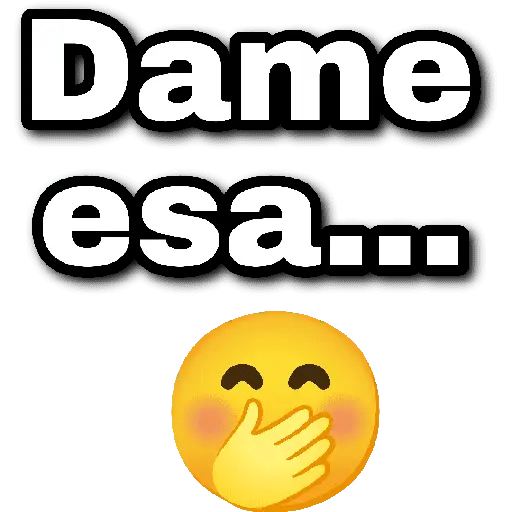 stickers_🔥Agárrame_esta_🙂