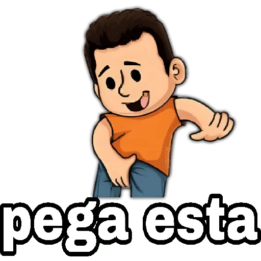 stickers_🔥Agárrame_esta_🙂