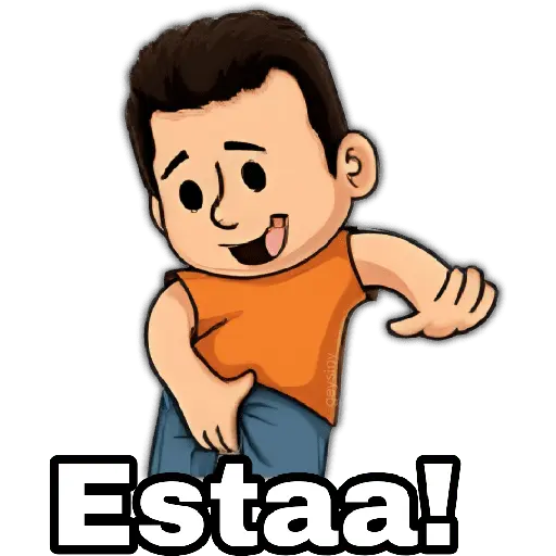 stickers_🔥Agárrame_esta_🙂