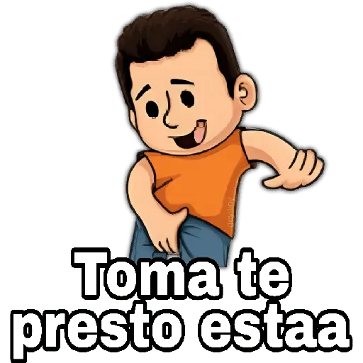 stickers_🔥Agárrame_esta_🙂