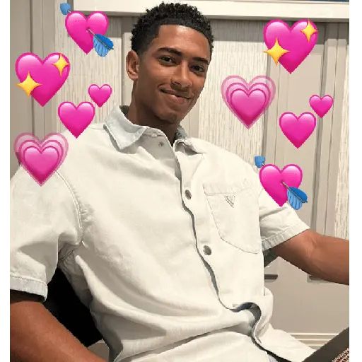 stickers_Jude_Bellingham_👄