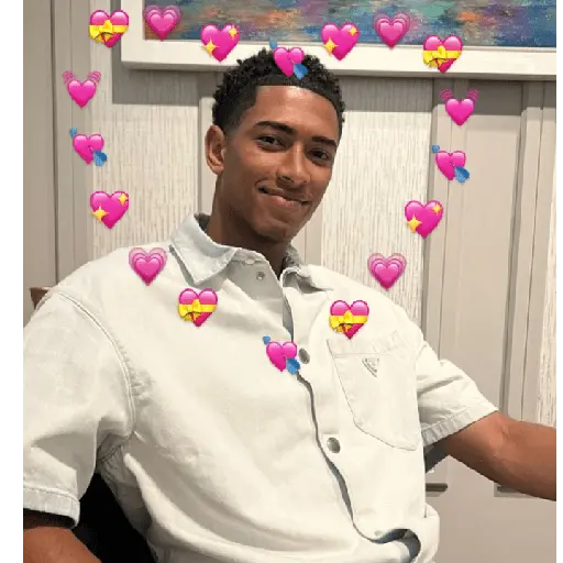 stickers_Jude_Bellingham_👄