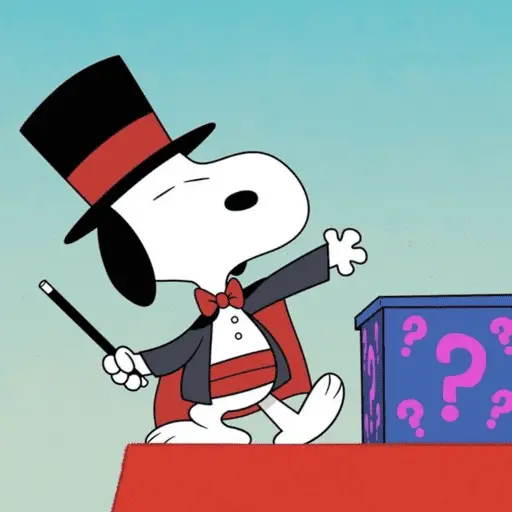 stickers_Snoopy_Mood_🐶