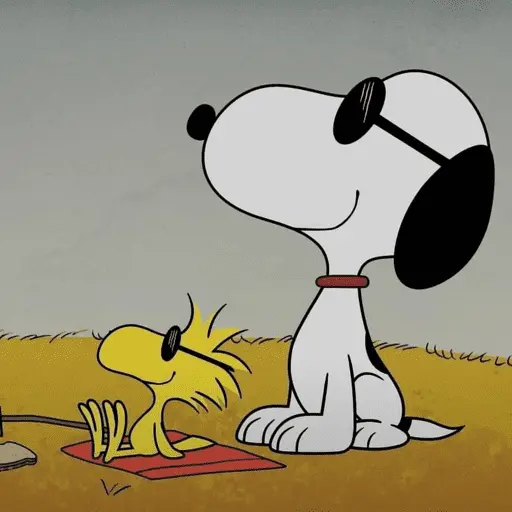 stickers_Snoopy_Mood_🐶