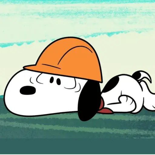 stickers_Snoopy_Mood_🐶