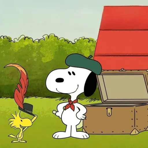 stickers_Snoopy_Mood_🐶