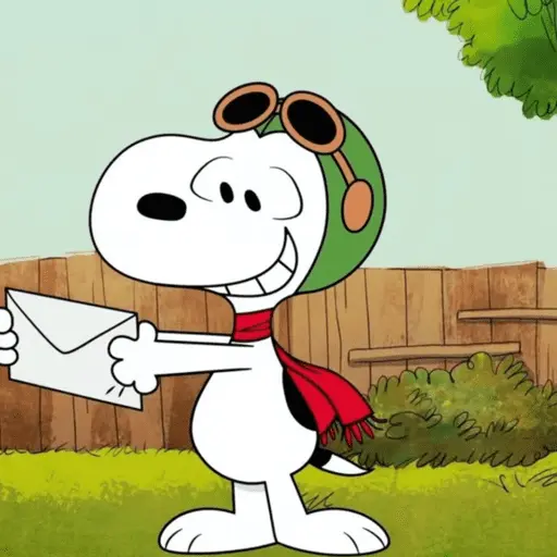 stickers_Snoopy_Mood_🐶