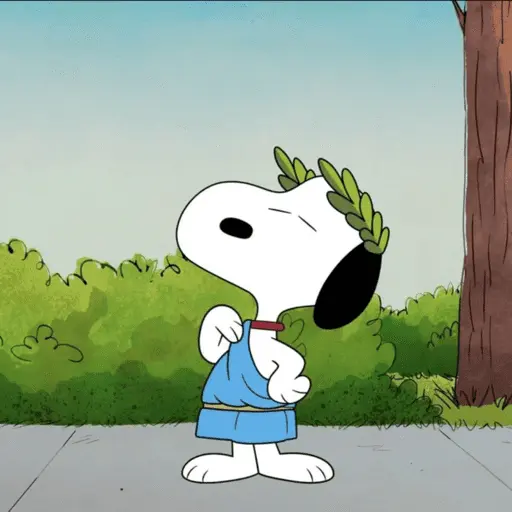 stickers_Snoopy_Mood_🐶