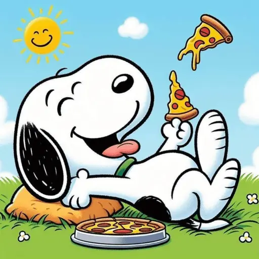 stickers_Snoopy_Mood_🐶