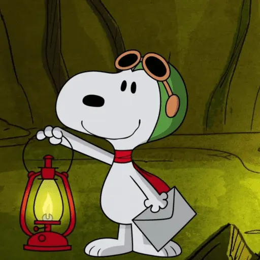 stickers_Snoopy_Mood_🐶