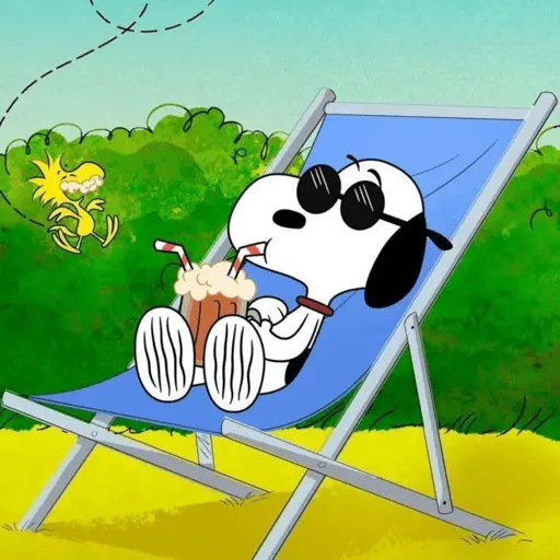 stickers_Snoopy_Mood_🐶