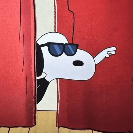 stickers_Snoopy_Mood_🐶