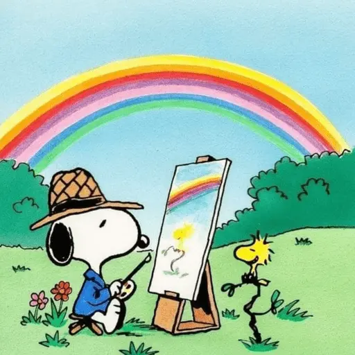 stickers_Snoopy_Mood_🐶