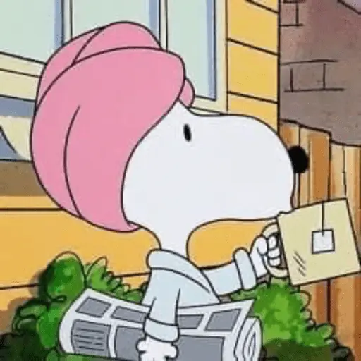 stickers_Snoopy_Mood_🐶