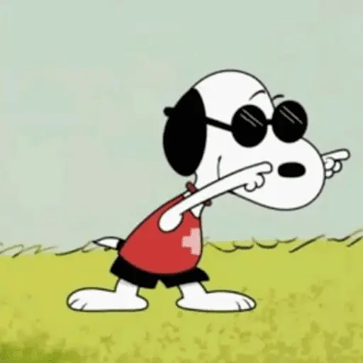 stickers_Snoopy_Mood_🐶