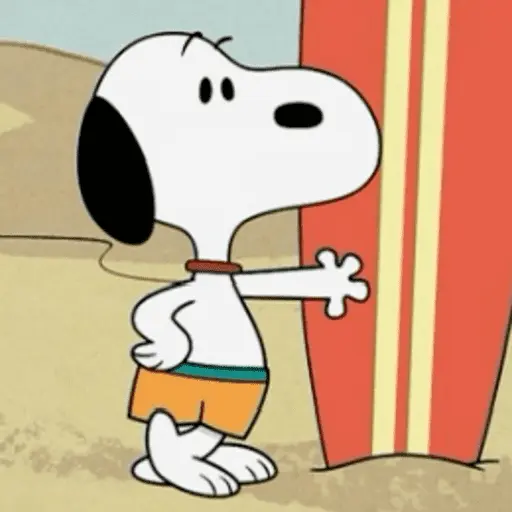 stickers_Snoopy_Mood_🐶
