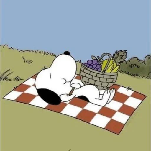 stickers_Snoopy_Mood_🐶