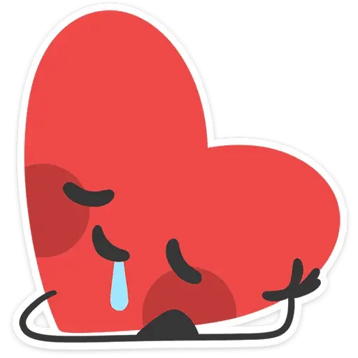 stickers_Corazon_rojo_❤️🥰