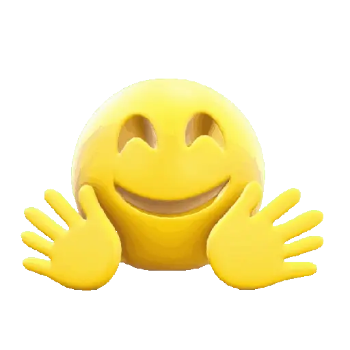 stickers_🤣•EMoJIS_AniMados•2️⃣😁
