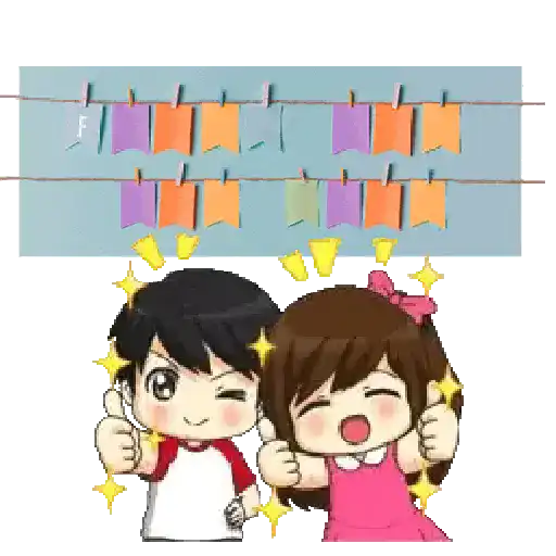 stickers_Día_del_Niño_y_la_Niña👶🎊