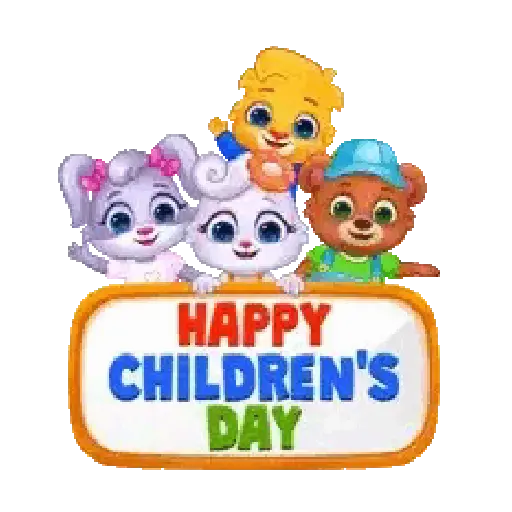 stickers_Día_del_Niño_y_la_Niña👶🎊