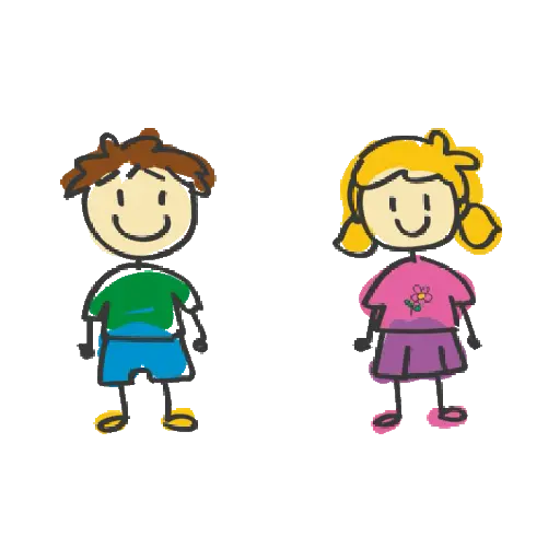 stickers_Día_del_Niño_y_la_Niña👶🎊