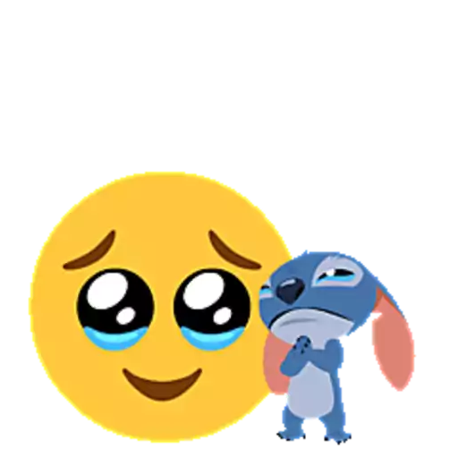 stickers_史迪仔鬼馬貼紙