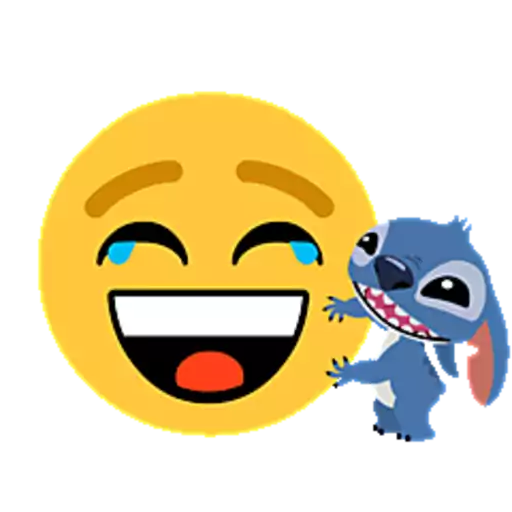 stickers_史迪仔鬼馬貼紙