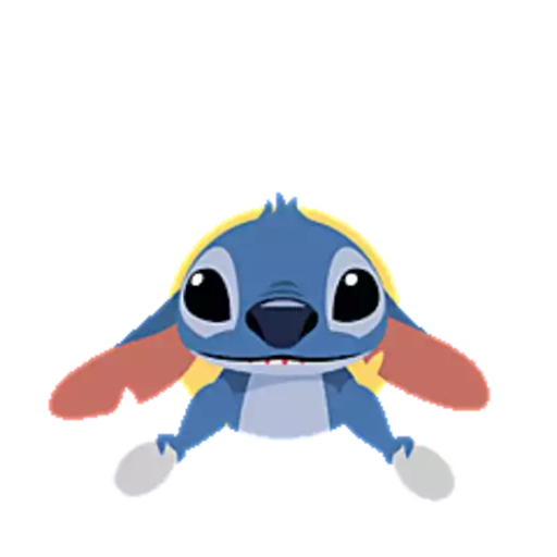 stickers_史迪仔鬼馬貼紙
