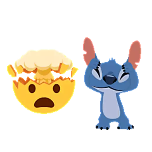 stickers_史迪仔鬼馬貼紙