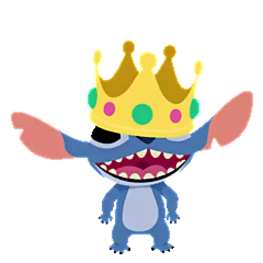 stickers_史迪仔鬼馬貼紙