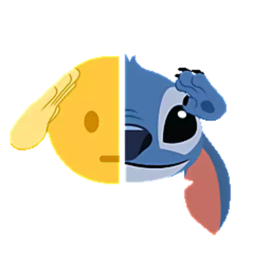 stickers_史迪仔鬼馬貼紙