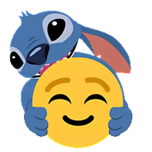 stickers_史迪仔鬼馬貼紙