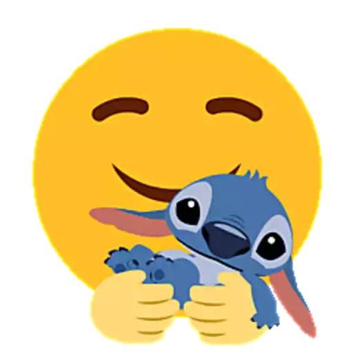 stickers_史迪仔鬼馬貼紙