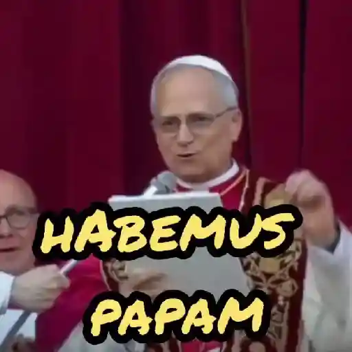 stickers_Papa_Leon_XIV_😎