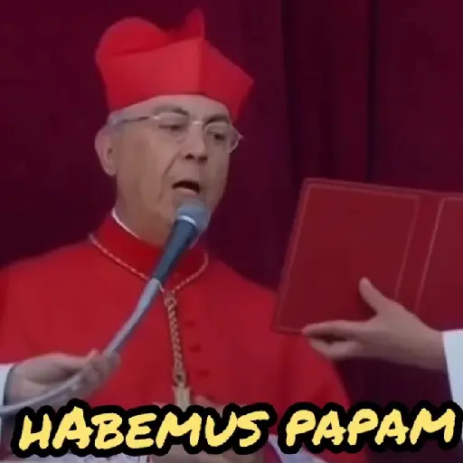 stickers_Papa_Leon_XIV_😎
