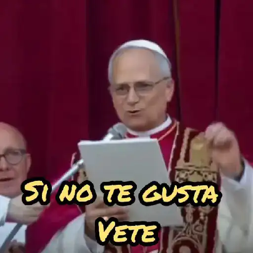 stickers_Papa_Leon_XIV_😎