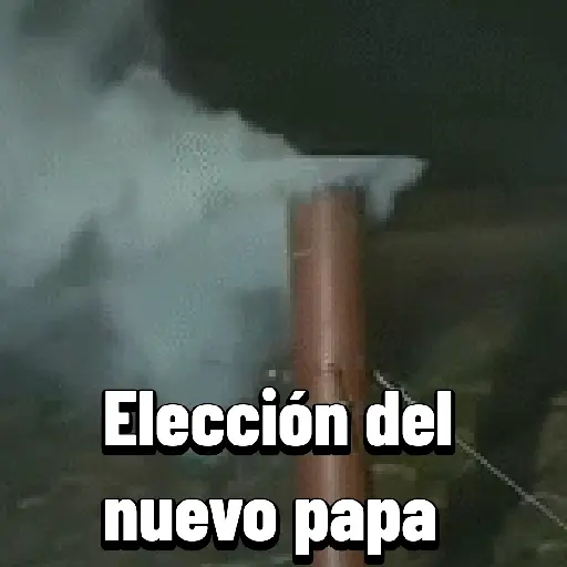 stickers_Papa_león_XIV