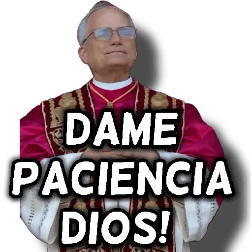 stickers_papa_león_XIV