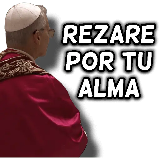 stickers_papa_león_XIV